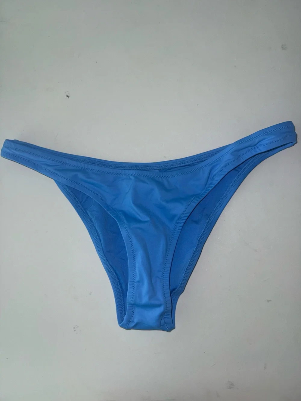Skims Signature Swim Cheeky Tanga Bottom Tide Medium